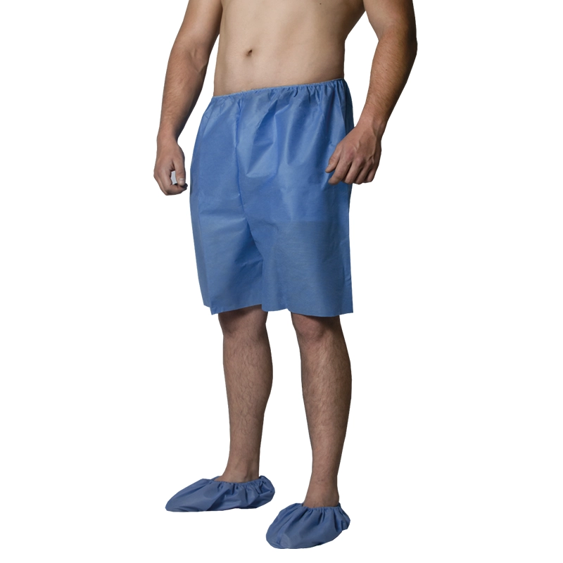 Bóxer Desechable para Adulto – No Estéril – Talla Estándar – Paquete de 25 Unidades – Marca DHISVE