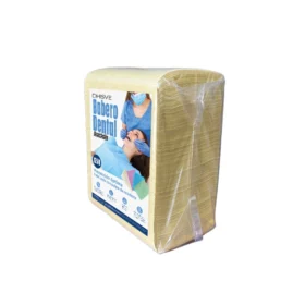 Babero dental amarillo DB-003