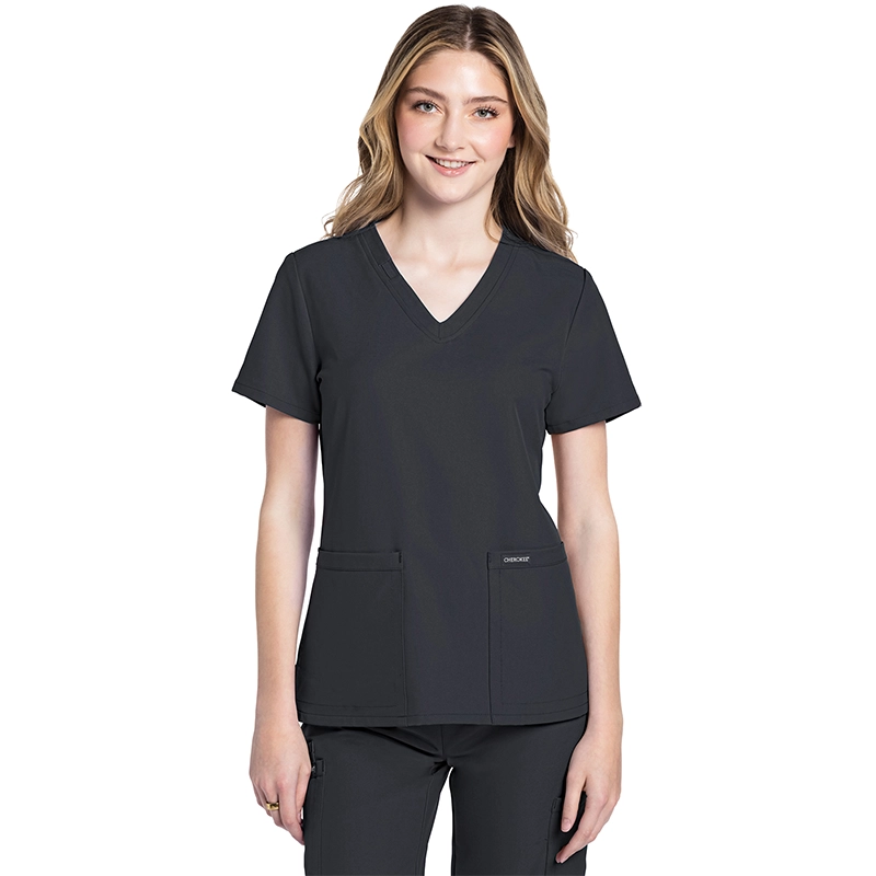V-NECK TOP