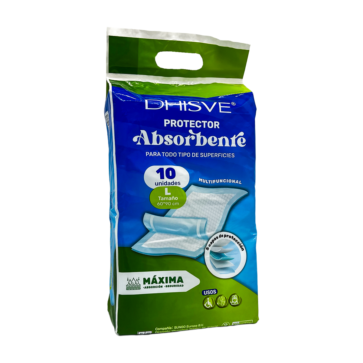 FRT_PROTECTOR ABSORBENTE 10 UNIDADES DIFARE