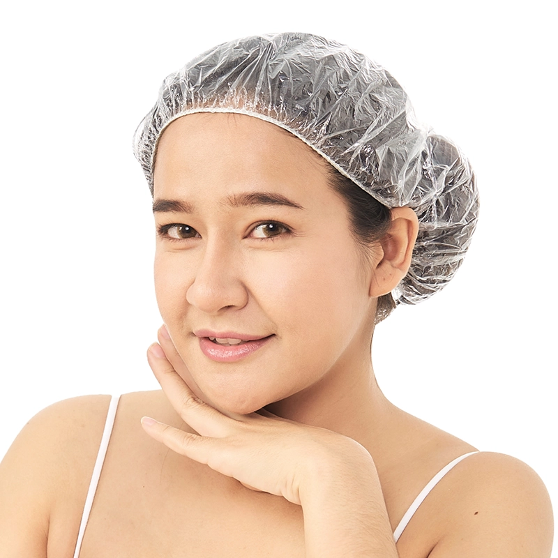 GORRO QUIRÚRGICO PARA BAÑO, PAQUETE X 100 UNIDADES