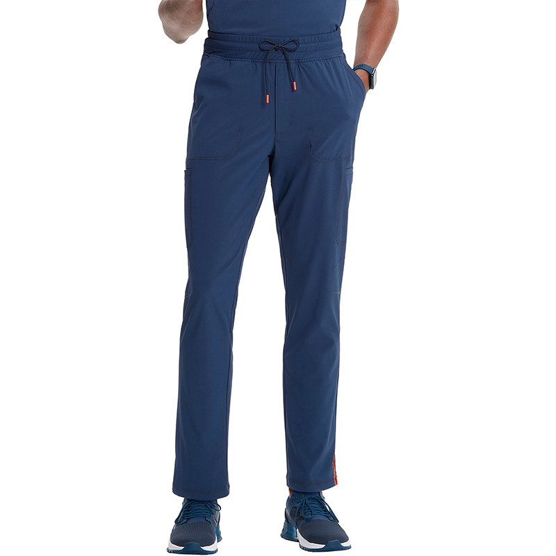 DRAWSTRING STRAIGHT LEG PANT