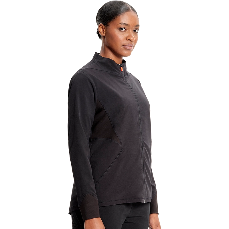 ZIP FRONT JACKET
