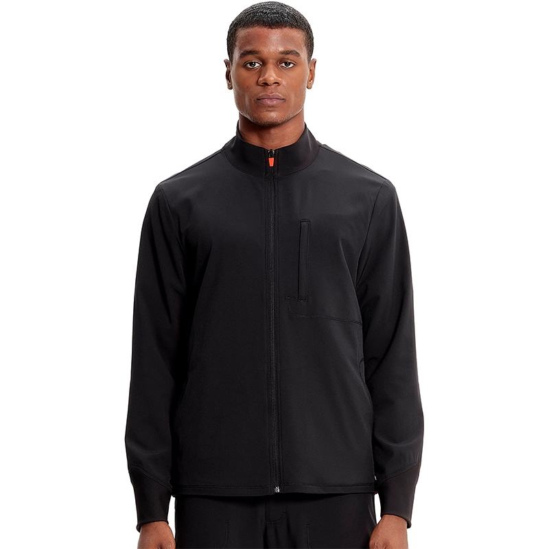 ZIP FRONT JACKET