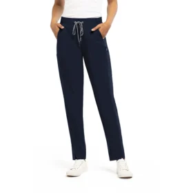 Pantalon Soleil de Taara Azul Marino fr