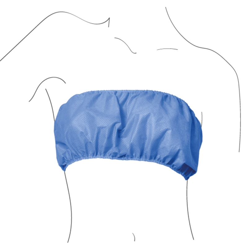 Brasier Desechable para Uso Médico o Estético – No Estéril – Talla Estándar – Paquete de 100 Unidades – Marca DHISVE