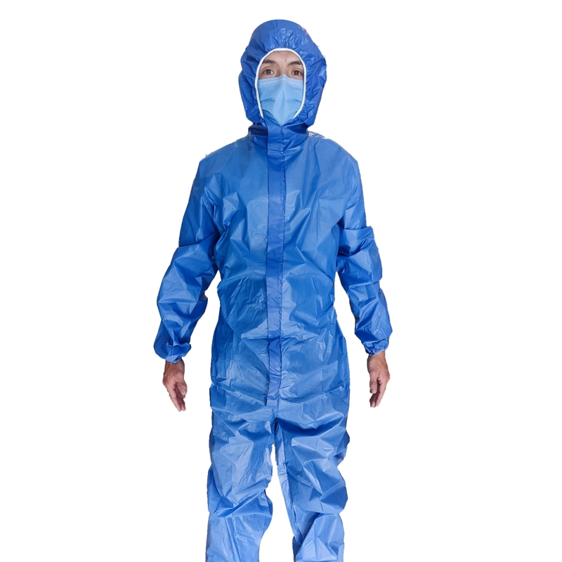 TRAJE DE PROTECCIÓN TRANSPIRABLE, TALLA ESTÁNDAR