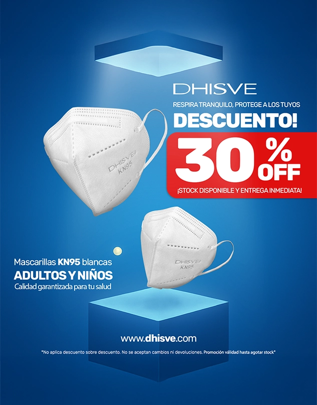 PROMO MASCARILLAS KN95