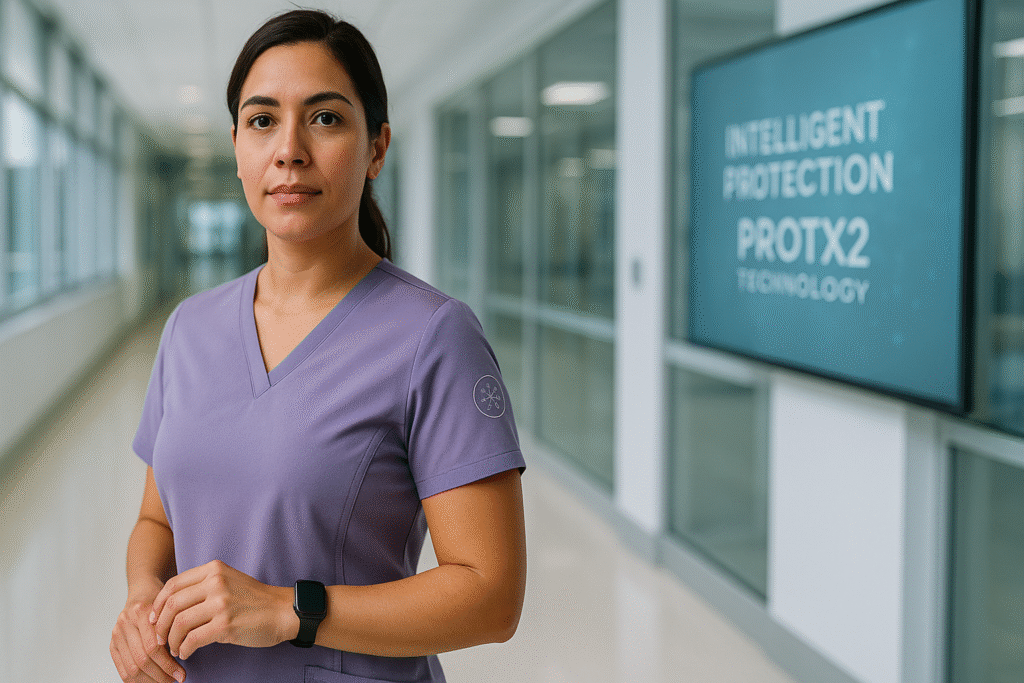 ProTX2 la revolución inteligente en telas para scrubs (2)