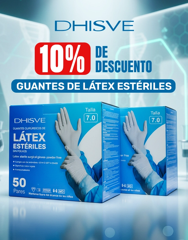 MASCARILLAS MARCA DHISVE