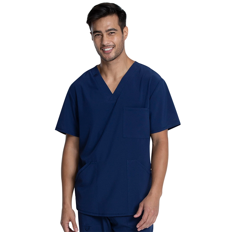 Top de hombre con cuello en V Cherokee