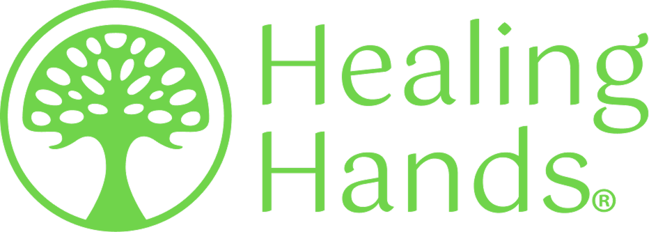logo Healing Hands